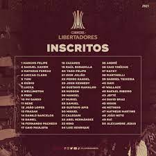 Relembre as campanhas do fluminense na libertadores. Fluminense Divulga Inscritos E Numeros Das Camisas Dos Jogadores Para A Libertadores Fluminense Ge