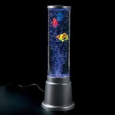 Fish Bubble Lamp Eye Candy Special Needs Toy Tfh Usa In 2021 Bubble Lamps Childrens Lamps Lamp