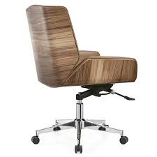 Heavy Duty Leather Operators Chair Cashier Chair With Adjustable Height China Foshan Staf Luxury Office Chairs Leather Chaise Lounge Chair Eames Office Chair
