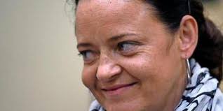 Danach erhielten dutzende weitere menschen mails mit rechtsextremen gewaltfantasien. Nsu Terroristin Beate Zschape Ist Wieder In Sachsen