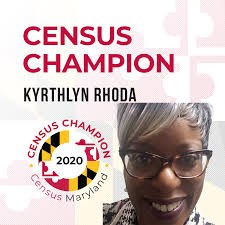 Census Maryland 2020 Newsletter, September 18, 2020