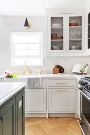 These 12 White Kitchen Cabinet Ideas Speak Volumes Hunker In 2020 Interior Design Kitchen Kitchen Inspirations Country Kitchen