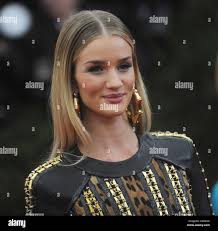 Rosie huntington whiteley charles james hi-res stock photography and images 