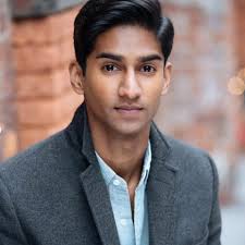 Michael Maliakel and Lesley Nicol