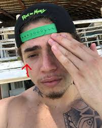 Mas logo tatuagem no rosto?! Perceberam Que O Whindersson Fez Duas Whindersson Loves Facebook