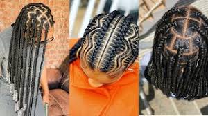 Ghana braids represent style, details, and versatility. Latest Braids Ghana Weaving Hairstyles For Ladies In 2020 Box Braids Weaving Tutorials Fashion Style Nigeria