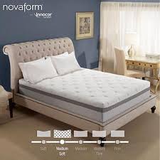 Novaform 12 Valentina Cal King Memory Foam Mattress Queen Memory Foam Mattress Twin Memory Foam Mattress Memory Foam Mattress Full