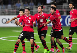 Final afc cup 2015 jdt vs istiklol 2nd half clip4. Afc Cup 2017 Fc Istiklol Defeats Bengaluru Fc To Face Air Force Athletic Club In Final
