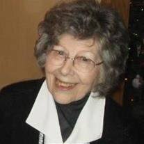 Norma Fitzgerald Obituary