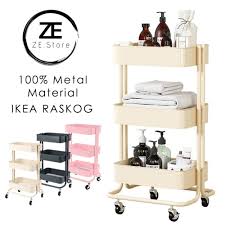 We did not find results for: Ze Ikea Raskog 3 Tiers Multi Function Stainless Steel Kitchen Trolley Rack Shopee Malaysia