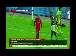Tergamak kasut cicit tun razak ini dirampas. N1 Piala Fa Kuala Lumpur Tundukkan Tun Razak Fc 4 Apr 2019 Youtube