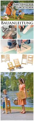Schau dir unsere auswahl an holz klappstuhl an, um die tollsten einzigartigen hast du bis hierhin gescrollt, um die fakten über holz klappstuhl zu erfahren? Strandstuhl Selbst De Klappstuhl Hocker Holz Hocker