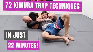 72 Kimura Trap Techniques In Just 22 Minutes by Jason Scully - BJJ  Grappling - Kimura Trap System - YouTube