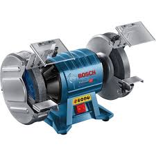 Experience the meaning of invented for life by bosch completely new. Bosch Professional Gbg 60 20 Professional Doppel Schleifmaschine Blau Schwarz 600 Watt