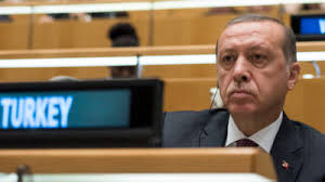 Head to head: Bolton and Erdoğan