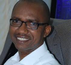 Professor Yusuf Adebayo Cameron Grillo