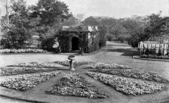 The Byculla Club, Bombay