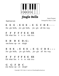 Format:pdf pages:1 creative resources for elementary music education | makingmusicfun.net Jingle Bells Free Pre Staff Easy Christmas Piano Music