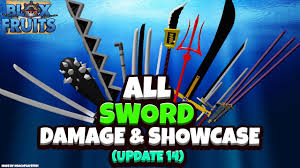Check spelling or type a new query. All Sword Damage And Showcase On A 20mil Player Update 14 Blox Fruits Roblox Youtube