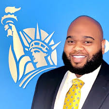 Evan Easterling, Liberty Mutual Insurance Agent