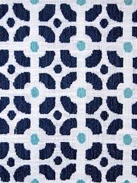 Jellyfish, blue aqua decor tapestry. Crypton Motrendsetter Cobalt Tapestry Fabric By Style Fabric By Pattern