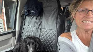 Camping in the New Forest with old and new friends 🥂❤️