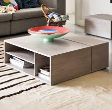 Among coffee tables we found out a lot of extraordinary models, which can bring individuality into your interior. 7 Modern Coffee Tables With Storage From Us Stores Cute Furniture Coffee Table Simple Coffee Table Cool Coffee Tables