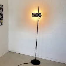 Aton Floor Lamp By Ernesto Gismondi For Artemide 1970s Floor Lamp Lamp Artemide