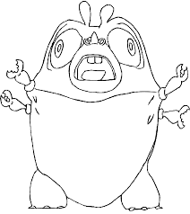 Monster Vs Aliens Coloring Pages Coloring Home ▻ subscribe ▻ bit.ly/subtotg ▻ new merch.
