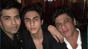 You are kind, god of mischief. Shah Rukh Khan S Son Aryan Khan To Make His Bollywood Debut With Karan Johar S Takht Movies News