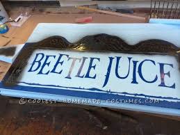 Currently, this is my main method of. Ultimate Beetlejuice Sand Worm Puppet Costume