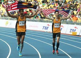 Program persediaan atlet ke arah sukan sea 2017 yang merangkumi tiga fasa yang dinamakan 'kita juara 2017' yang bermula pada bulan september program 'kita juara 2017' ini telah dilaksanakan bagi mengulangi kejayaan kuala lumpur 2001 di mana malaysia berjaya sebagai tuan rumah dan. Kl2017 Nauraj Hup Wei Terbaik Asia Tenggara