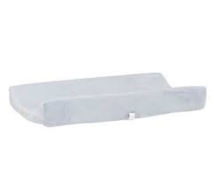 Pottery Barn Kids Chamois Baby Changing Table Pad Cover Soft Light Blue Baby Changing Table Pad Baby Changing Pad Cover Changing Table Pad Cover