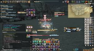Asami Mikazuki 日記 Hud 敵のキャストバーの大きさを変えました Final Fantasy Xiv The Lodestone