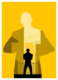 Luke Cage Poster By Thelivingethan Mystery Show Best Mysteries Netflix