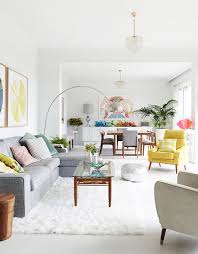 Colourful Relaxed Fun Comfortable Lounge Room Bright Living Room Colourful Living Room Living Room Scandinavian