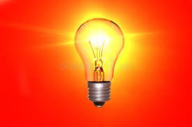 Electric Lamp Luminous Yellow Light On A Red Background Aff Luminous Lamp Electric Yellow Background Ad Electric Lamp Bulb Lamp