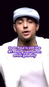 @Sean Paul is still the best selling dancehall artist of all time, put some  respect