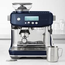 Maybe you would like to learn more about one of these? Breville Barista Pro Espresso Machine Williams Sonoma Espresso Machine Espresso Barista