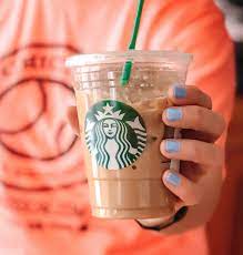 Starbucks Skinny Vanilla Blonde Latte The Foodie S Fit Home