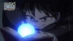 Muhyo Roji S Bureau Of Supernatural Investigation Season 2 Official Supernatural Investigations Anime