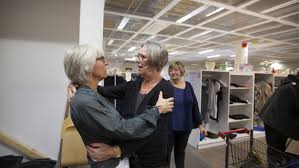 Konkursutförsäljningen på Shoppis har börjat