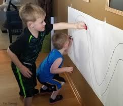 Being intentional about developing your toddlers motor skills will serve your. November Gross Motor And Fine Motor Activity Planning Pink Oatmeal