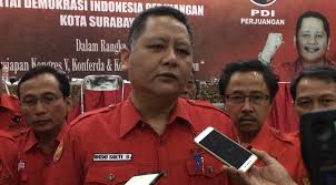 Pemilihan walikota surabaya sendiri dijadwalkan akan digelar september 2020. Rakercab Pdip Tetapkan Wisnu Calon Walikota Surabaya 2020 Rajawarta Com