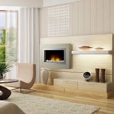 Xxl Wandkamin Syntrox Wkf 2000w Mit Heizung Und Flammeffekt Kamin Haus Deko Elektrokamin