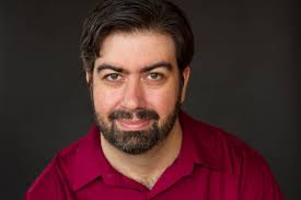 Nicholas Santasier: Actor, Playwright, Fight Choreographer