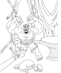 Customize the letters by coloring with markers or pencils. The Incredible Hulk Colouring Pages Coloring Library