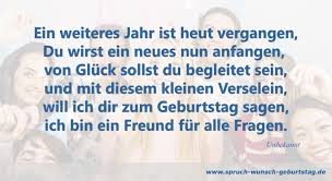 Deshalb gibt es hier die passenden geburtstagswünsche für freundin und freund, damit die besten freunde auch die herzlichsten und schönsten glückwünsche zum geburtstag erhalten. Geburtstagswunsche Fur Freund Oder Freundin Spruche Und Gedichte