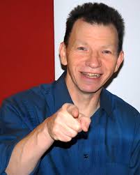 My gf had never seen Indian in the Cupboard. I never noticed the Ferengi  and Cardassian when I was a kid so I got curious and looked up who played  them and