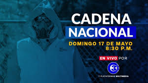 Información actualizada las 24 horas. Cadenanacional Domingo 17 De Mayo De 2020 Youtube